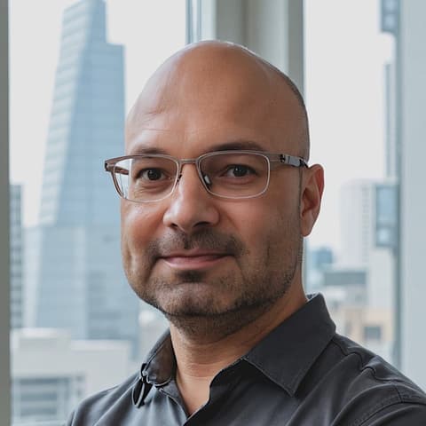 Ilya Konyukhov, Developer in Toronto, ON, Canada