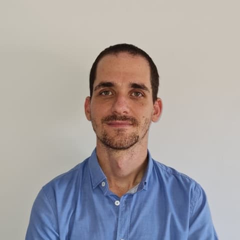 Andy Stepas, Developer in Barcelona, Spain