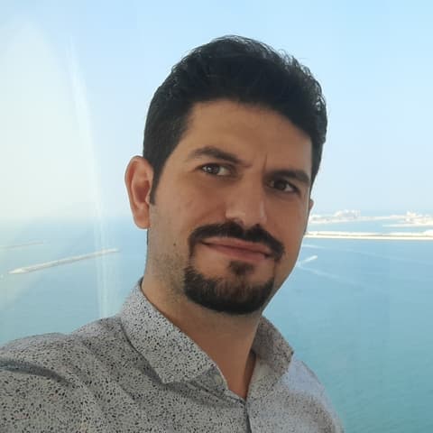 Humam Helfawi, Developer in Mersin, Akdeniz, Turkey