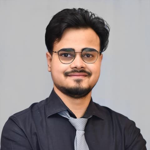 Divyanshu Srivastava, Developer in Bengaluru, Karnataka, India