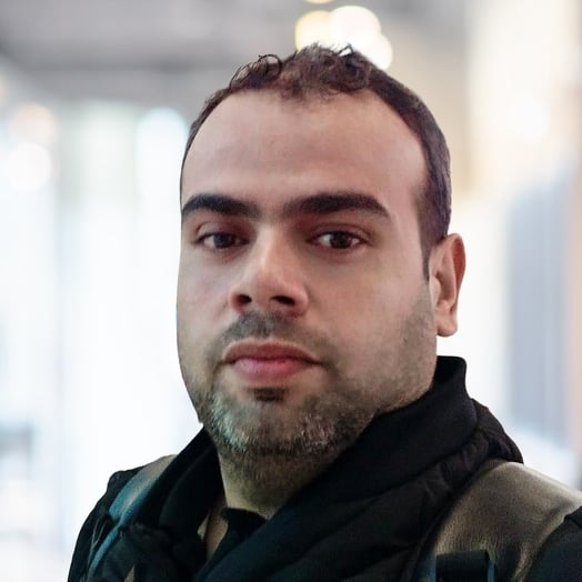 Alaa Ahmed, Developer in Gaza, Palestine