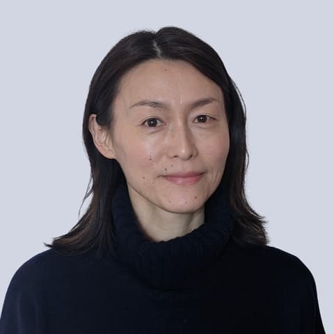 Chieko Higashi, Developer in Tokyo, Japan