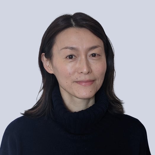 Chieko Higashi, Developer in Tokyo, Japan