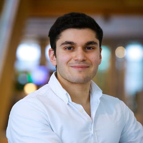 Martin Avagyan, Developer in Amsterdam, Netherlands
