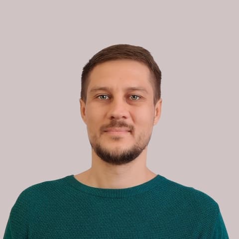 Denys Hrybkov, Developer in Limassol, Cyprus