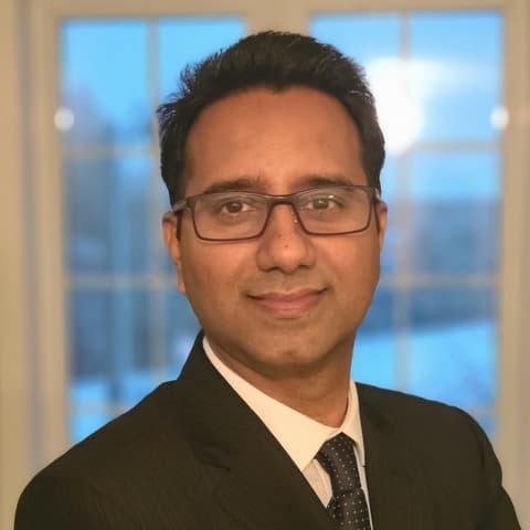 Pankaj Raturi, Project Manager in Oakville, ON, Canada