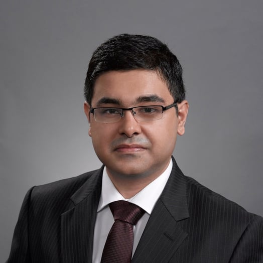 Gaurav Merchant, Finance Expert in Singapore, Singapore