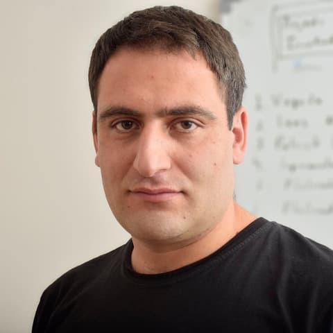 Igor Bakhtikyan, Developer in Gavar, Gegharkunik Province, Armenia