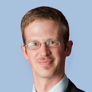 Nathan Faber, quantitative Engineer.