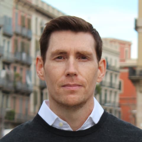 Jon McMillan, Developer in The Hague, Netherlands