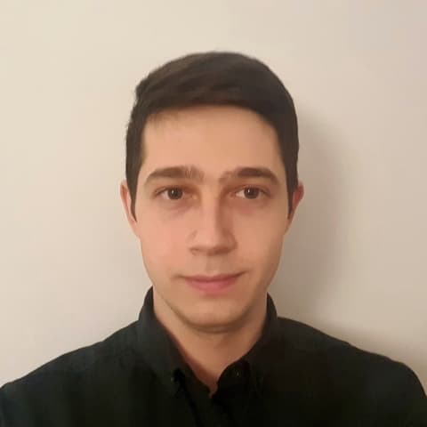Tomasz Gutowski, Developer in Warsaw, Poland