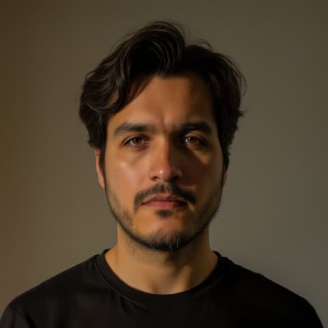 Oscar Lozano, Designer in London, United Kingdom