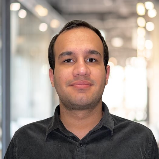 Hamed Soleimani, Developer in Toronto, ON, Canada