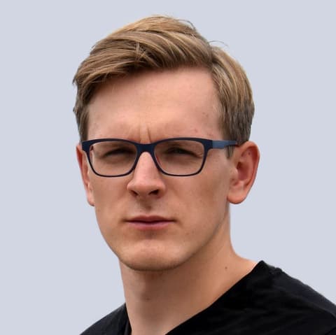 Dawid Lazarczyk, Developer in Warsaw, Poland