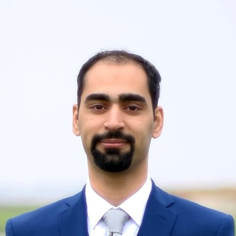 Haider Ali Agha, Developer in Dublin, Ireland