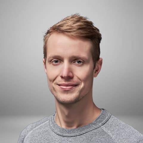 Stefan Decker, Developer in Berlin, Germany