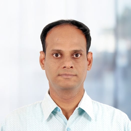 Sudhakar Raju, Developer in Chennai, Tamil Nadu, India