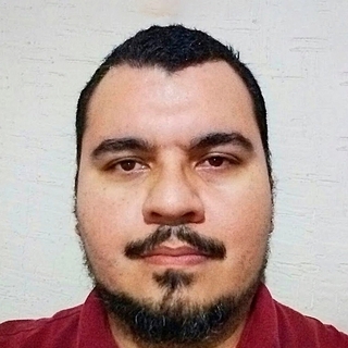 Eduardo Payan, WPF Engineer.