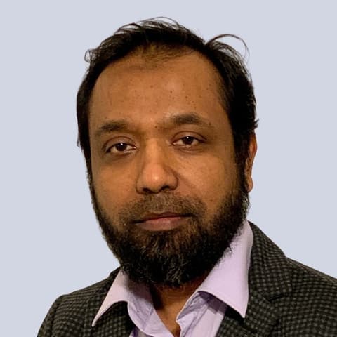 Aqeel Ahmed Mohammed, Developer in Toronto, ON, Canada