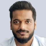 Vikrant Chaudhary, prototype Coder.
