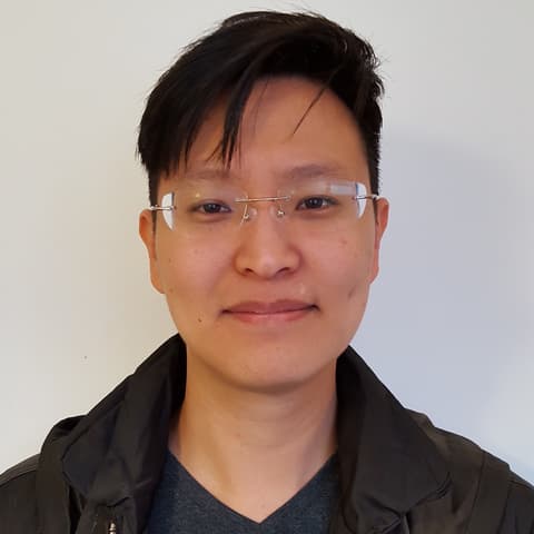 Aaron F. Liu, Developer in Fairfax, VA, United States