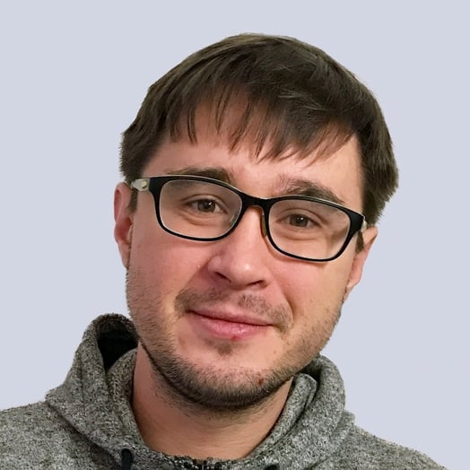 Oleksii Sosevych, Developer in Berlin, Germany