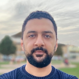 Ahmed Elsayed, test automation Engineer.