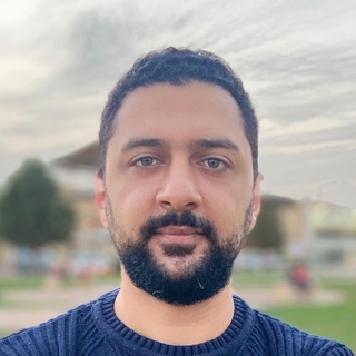 Ahmed Elsayed, test automation Engineer.