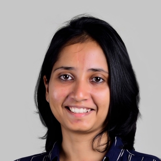 Megha Mittal, trading software Coder.
