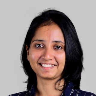 Megha Mittal, trading software Coder.