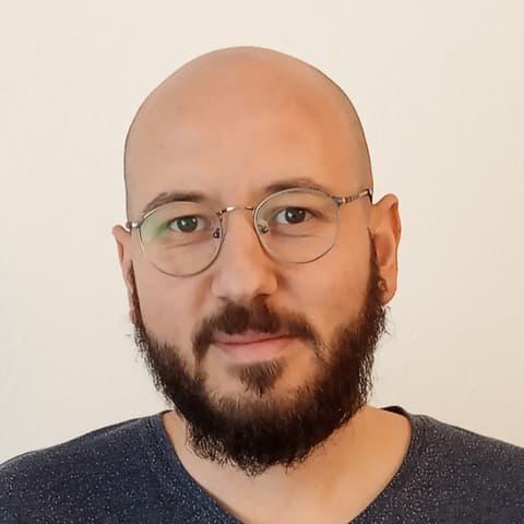 Serkan Kaplan, Developer in Stuttgart, Baden-Württemberg, Germany
