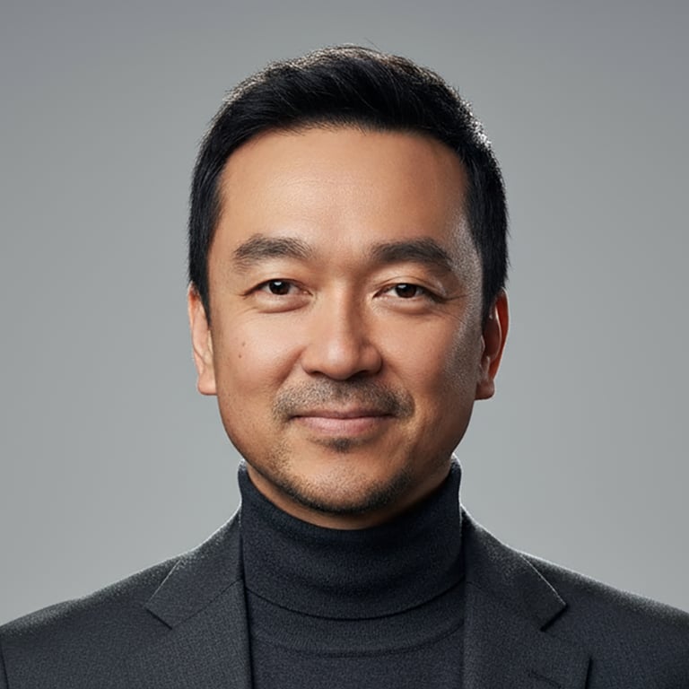 Danny Rubyono