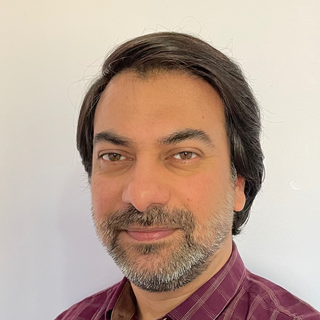 Zuber Baig, API Engineer.