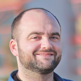 George Kalmpourtzis, Gamification Design Freelancer.