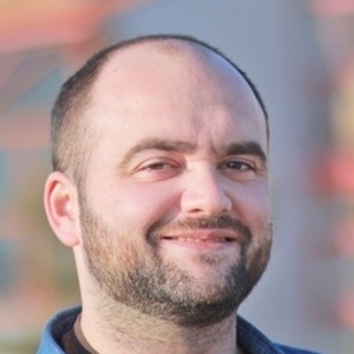 George Kalmpourtzis, Gamification Design Freelancer.