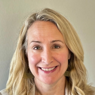 Katie Mills, app product management Product Management Specialist.