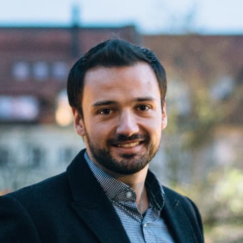 Denis Beklarov, Developer in Funchal, Portugal