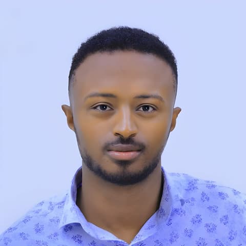 Kibrom Kidane, Developer in Dubai, United Arab Emirates