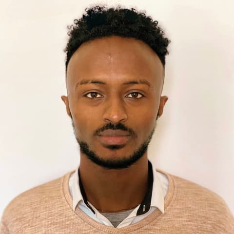 Kibrom Kidane, Developer in Dubai, United Arab Emirates