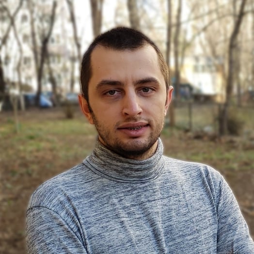 Emil Ciurtin, Developer in Bucharest, Romania
