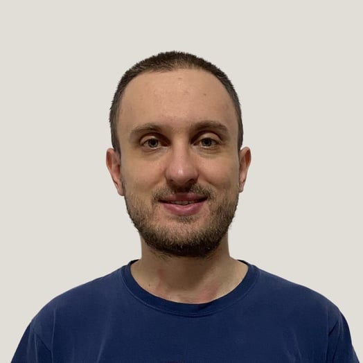Aleksandar Dinic, Developer in Belgrade, Serbia