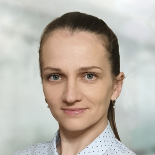 Galyna Mostova, Scrum Product Management Consultant.