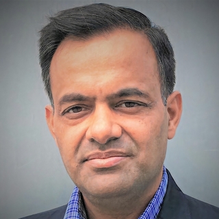 Vinaya Jain, Independent derivatives Specialist.