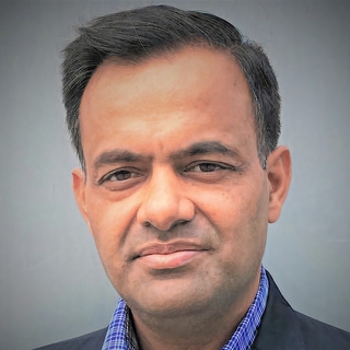 Vinaya Jain, Independent derivatives Specialist.