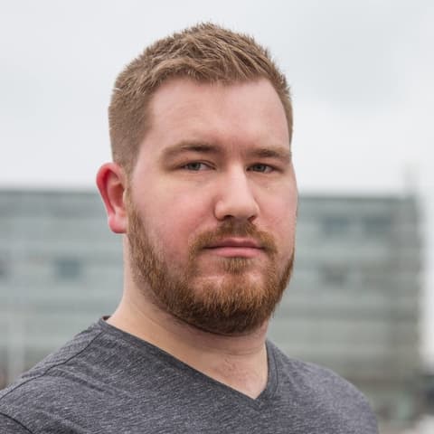 Konrad Mosoń, Developer in Kraków, Poland