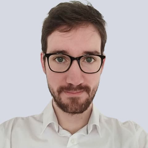 Adrien Jacquin, Developer in Paris, France