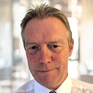 Tim Dudley, Independent derivatives Consultant.
