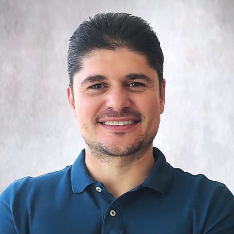 Tiberiu Petcu, Developer in Bucharest, Romania