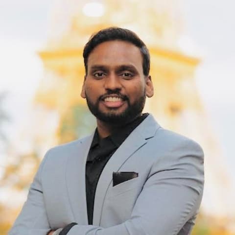 Akhilesh Sattenapalli, Project Manager in Vancouver, BC, Canada