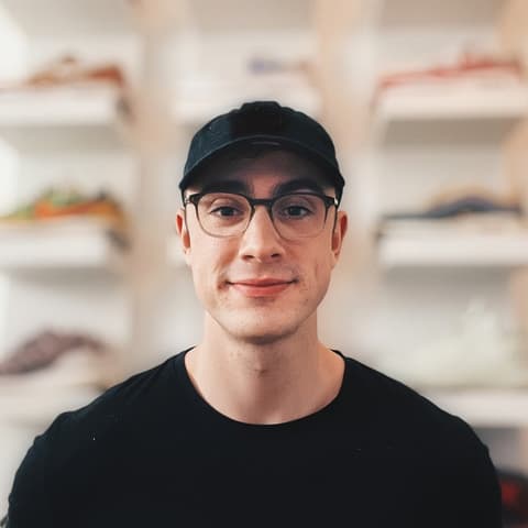 Harry Rundle, Designer in London, United Kingdom